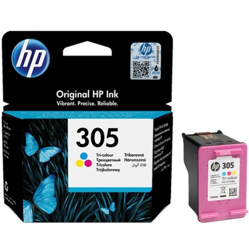 HP 305 3YM60AE Renkli Orijinal Kartuş