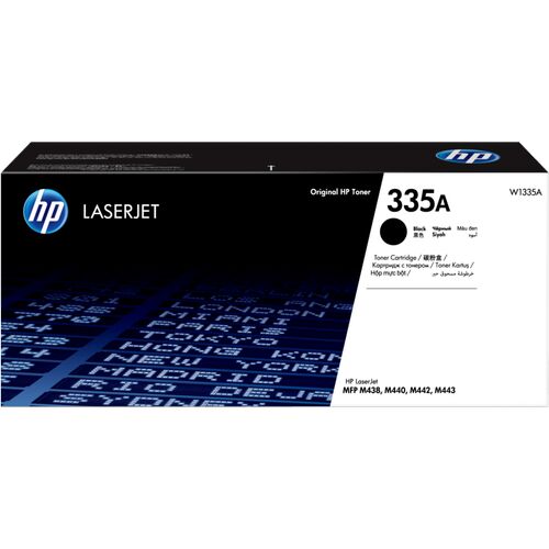 HP 335A (W1335A) Siyah Orijinal Toner 7400 Sayfa