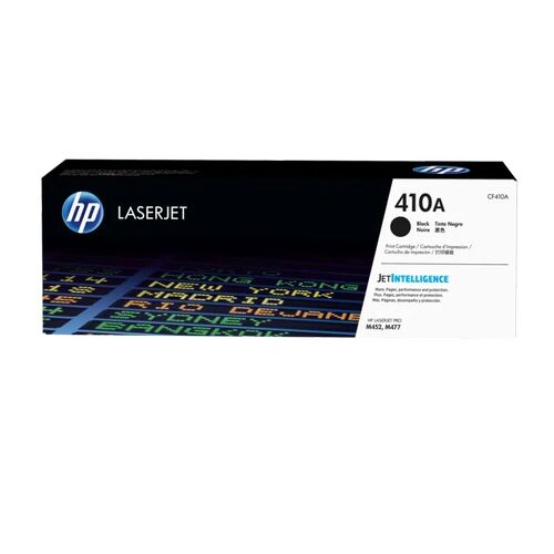 HP 410A (CF410A) Siyah Orijinal Toner 2300 Sayfa