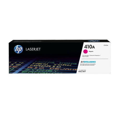 HP 410A (CF413A) Kırmızı Orijinal Toner 2000 Sayfa
