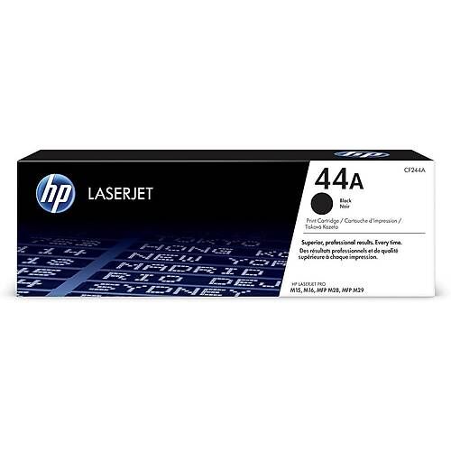 HP 44A CF244A Siyah Orijinal LaserJet Toner Kartuşu 1000 Sayfa