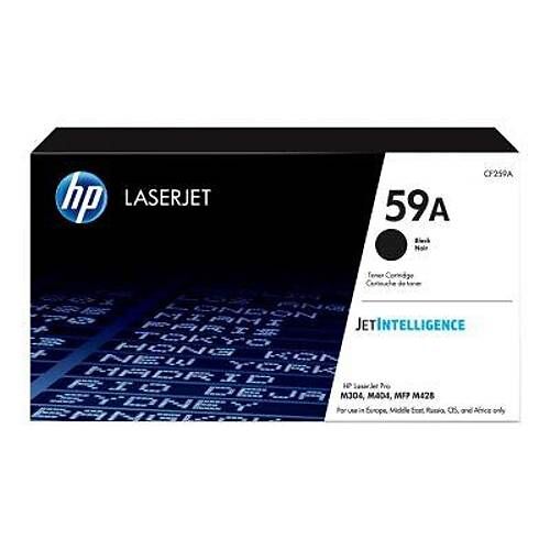 HP 59A (CF259A) Siyah Orijinal Toner 3000 Sayfa