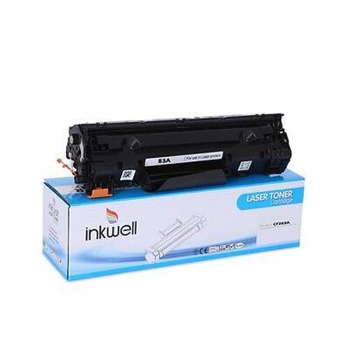 HP 83A Muadil Toner CF283A – 1600 Sayfa – 1 Koli 20 Adet