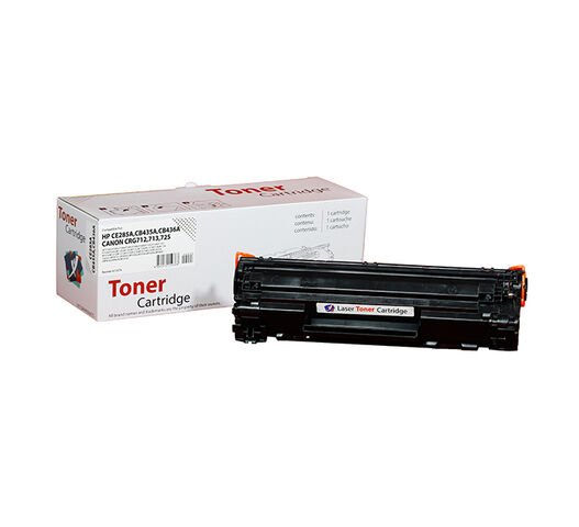 HP 85A Siyah Muadil Toner CE285A – 2100 Sayfa