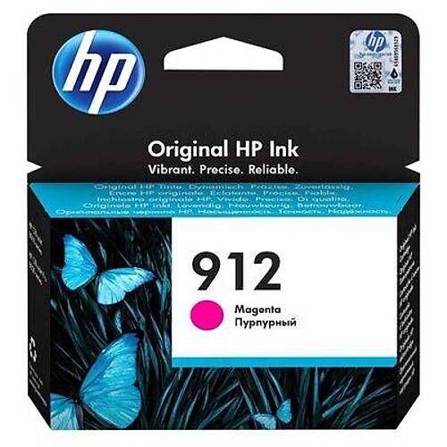 HP 912 3YL78AE Kırmızı Orijinal Kartuş – 315 Sayfa