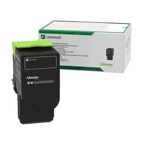 Lexmark 78C5UY0 Sarı Orijinal Toner 7500 Sayfa