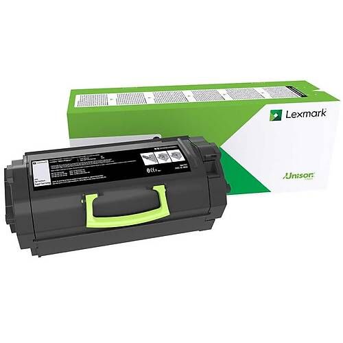 Lexmark MS310 (50F5000) Siyah Orijinal Toner 1500 Sayfa
