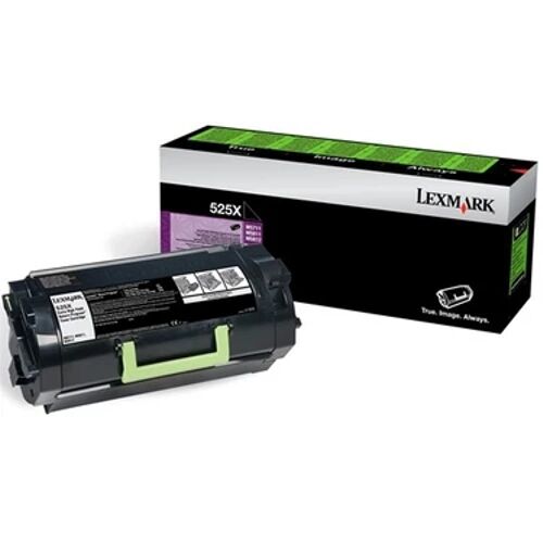 Lexmark MS711 (52D5X00) Siyah Return Program Orijinal Toner 45000 Sayfa