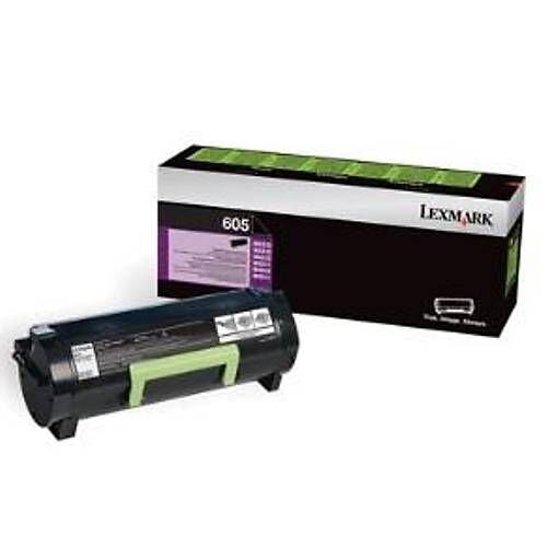 Lexmark MX310 (60F5000) Siyah Return Program Orijinal Toner 2500 Sayfa
