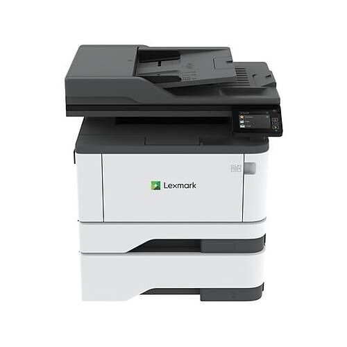 Lexmark MX431ADN Mono Laser MFP Fakslı 40 Ppm A4 Yazıcı