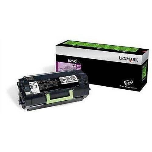 Lexmark MX711 (62D5X00) Siyah Return Program Orijinal Toner 45000 Sayfa