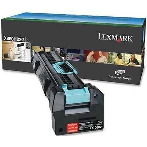 Lexmark X850H22G Orijinal Drum Ünitesi – X850E/X852E/X854E 48000 Sayfa