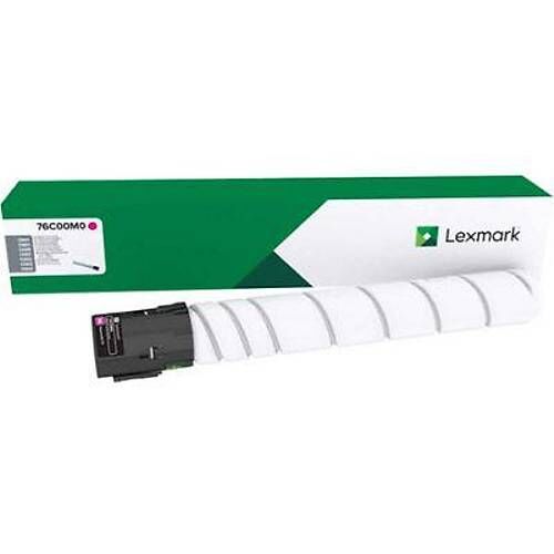 Lexmark CS921 Kırmızı Orijinal Toner 11500 Sayfa