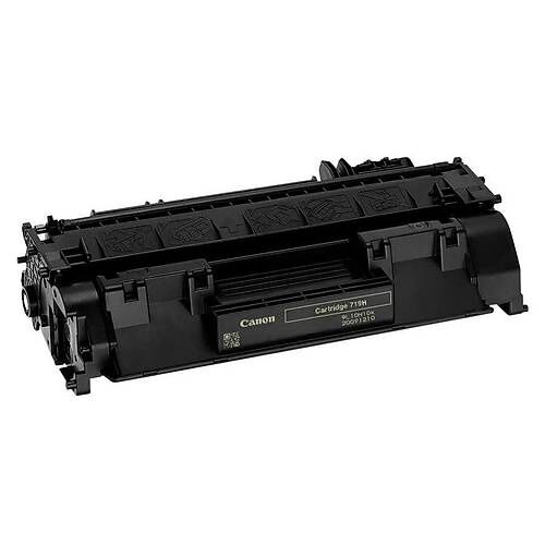Canon CRG-719H Siyah Orijinal Toner Yüksek Kapasiteli 3480B002 6400 Sayfa